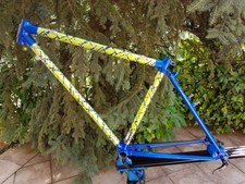 Raleigh Dyna-Tech frame, steel