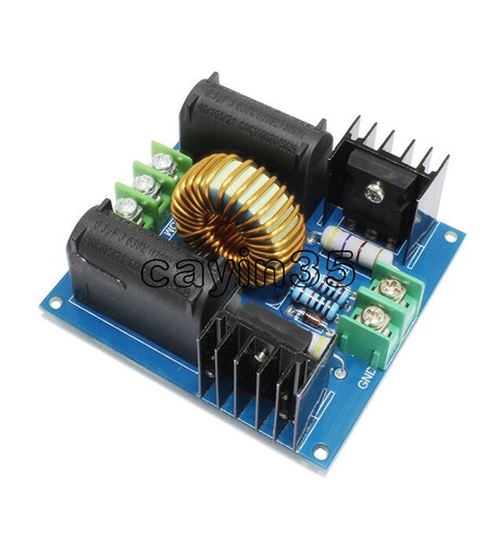 12v 30v zvs tesla - dc,