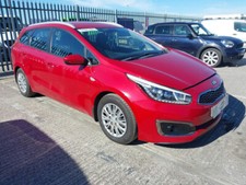 2018 KIA CEED MK2 1.6 DIESEL