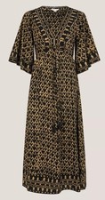 BNWT Monsoon Arti Heart Print