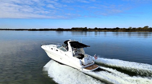 2007 searay sundancer - 2007,