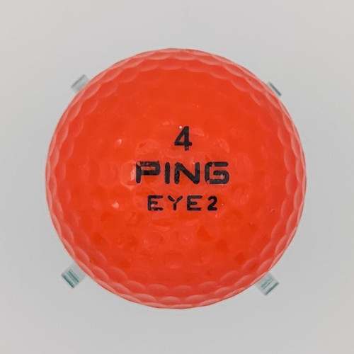 Vintage ping eye golf ball - 2,