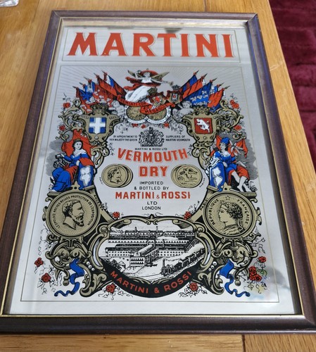Rare martini vintage - martini,