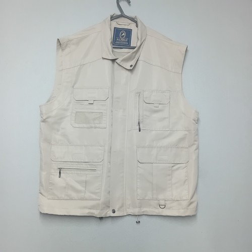 Field utility vest - pg,