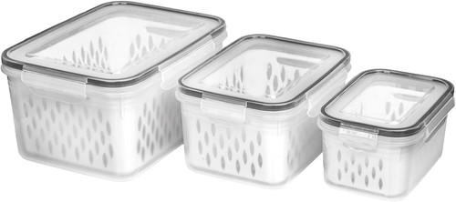 Fruit and vegetable storage - vegetable,