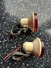 Lambretta Vespa Not Ulma Super Mod Marker Lights Scooter