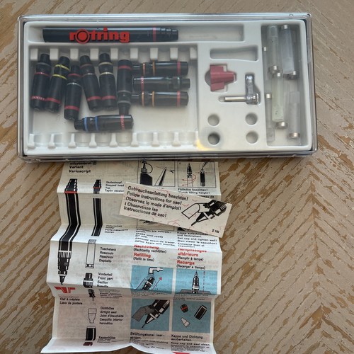 Vintage rotring variant 1190 - rotring,