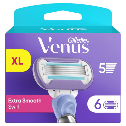 Gillette venus swirl - venus, extra