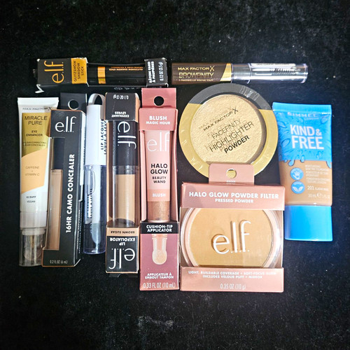Rimmel max factor - &,