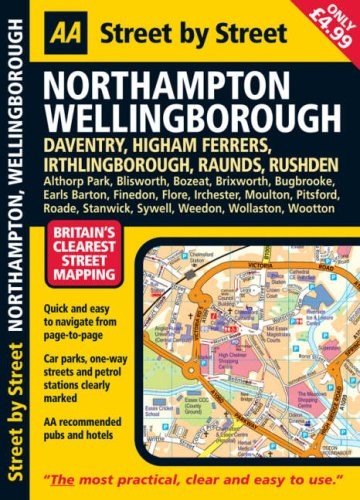 Northampton wellingborough - northampton,,