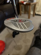 Scotty Cameron Red x Putter