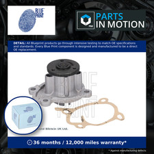 Water Pump fits RENAULT CLIO