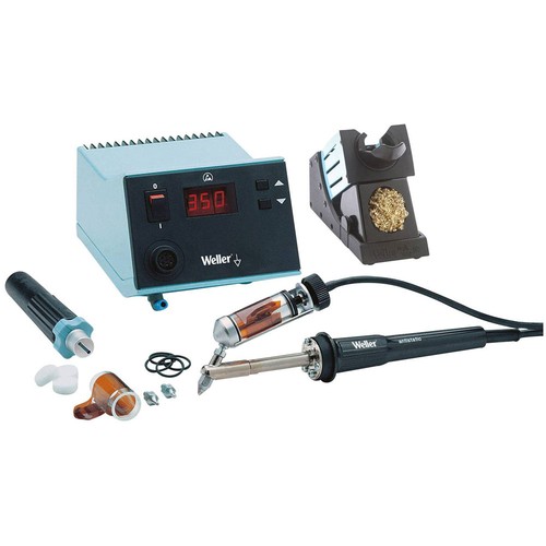 Weller wdd 81v desoldering kit - 81v,
