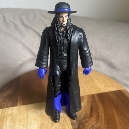 Wwe undertaker mattel - wwe,