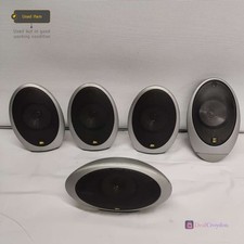 5 X KEF HTC1001 CENTRE CHANNEL