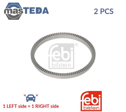 186323 wheel speed sensor ring - speed,