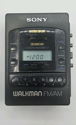 Sony walkman f2085 - sony, wm-f2085