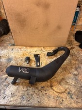 VRC silenced Exhaust Pipe For