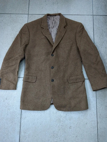 Jos bank 100 camel hair - a,