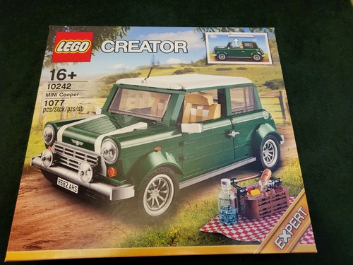 Lego mini cooper vii - cooper,