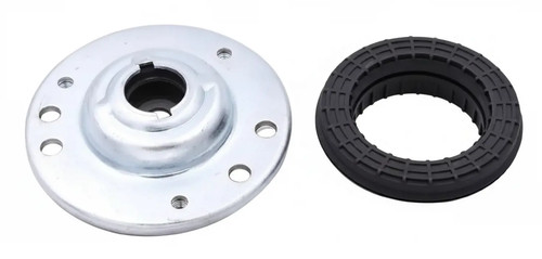 Shock absorber cushion front - shock,