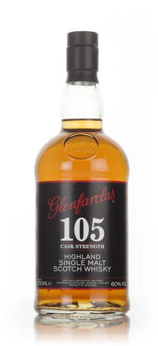 Glenfarclas 105 single malt - glenfarclas,