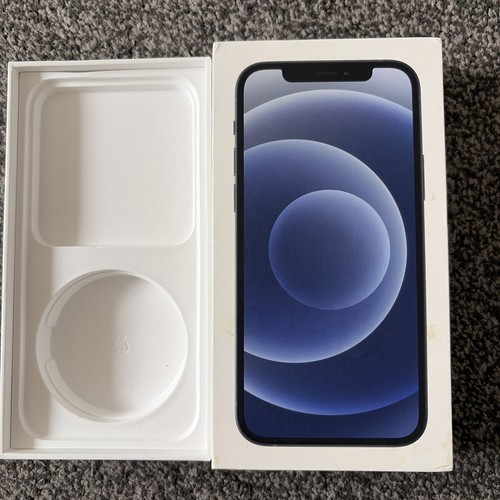 Apple iphone empty box - 12,