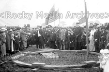 mxx-54 Unknown Location in Leek, Staffordshire 1906. Photo