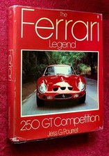 FERRARI 250 GT COMPETITION