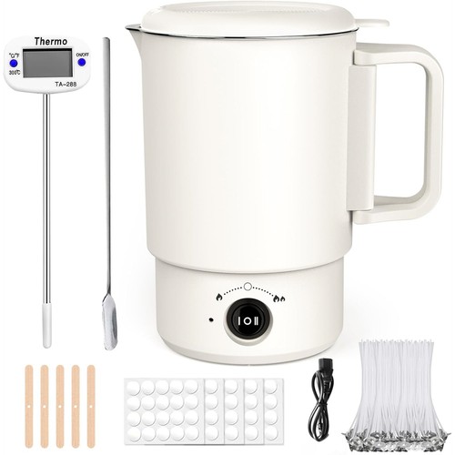 Electric wax melting - melting, kit