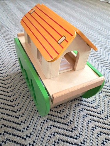 Montessori style toy wooden - toy,