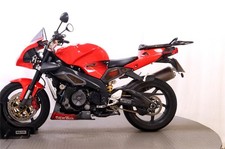 Lot#62451 2006 APRILIA TUONO FIGHTER 1000 -SPARES/REPAIR (NON-STRUCTURAL)