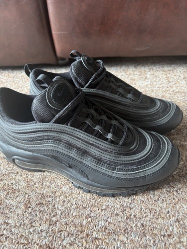Nike air max triple black - max, 97