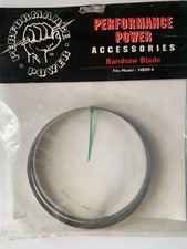 Nutool HBS 9-4 Band Saw blades