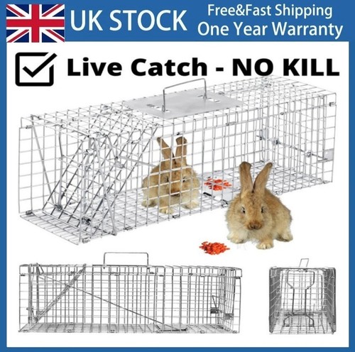 Extra large animal trap cage - extra,
