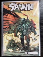 Spawn #135 May 2004 Image