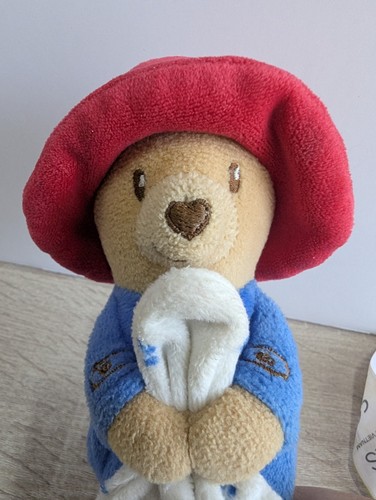 Paddington bear comforter - paddington,