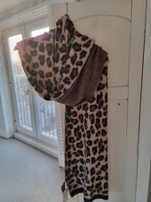 Zara leopard print brown - 'zara',