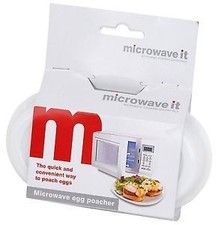 Egg Poacher for Microwave