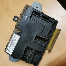 2010 Ford Fiesta Zetec S BCM