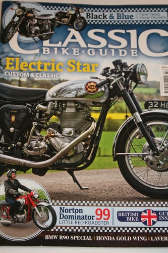 Classic bike guide - guide, magazine