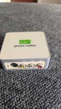 Grass valley analogue - grass, to