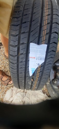 Vauxhall antara wheel and trye - vauxhall,