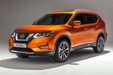 Nissan X Trail T32 2014-2020