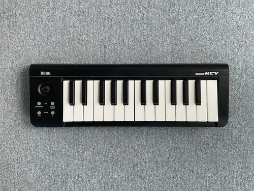 Korg microkey portable midi - korg, microkey-25