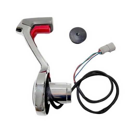 Outboard remote side mount - outboard,