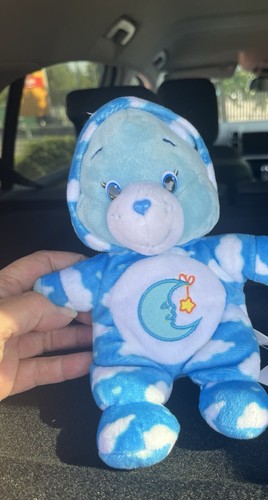 2015 just play care bears - care, pj