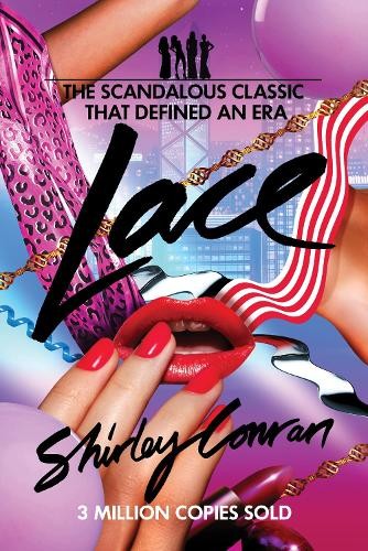 Lace conran shirley book - lace, by