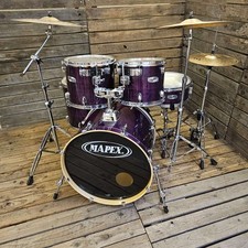 Drum Kit Mapex M Birch