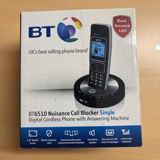 BT 6510 Cordless Phone with